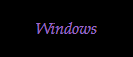   Windows  