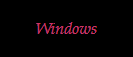   Windows  