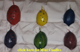 click here for Mini Candles